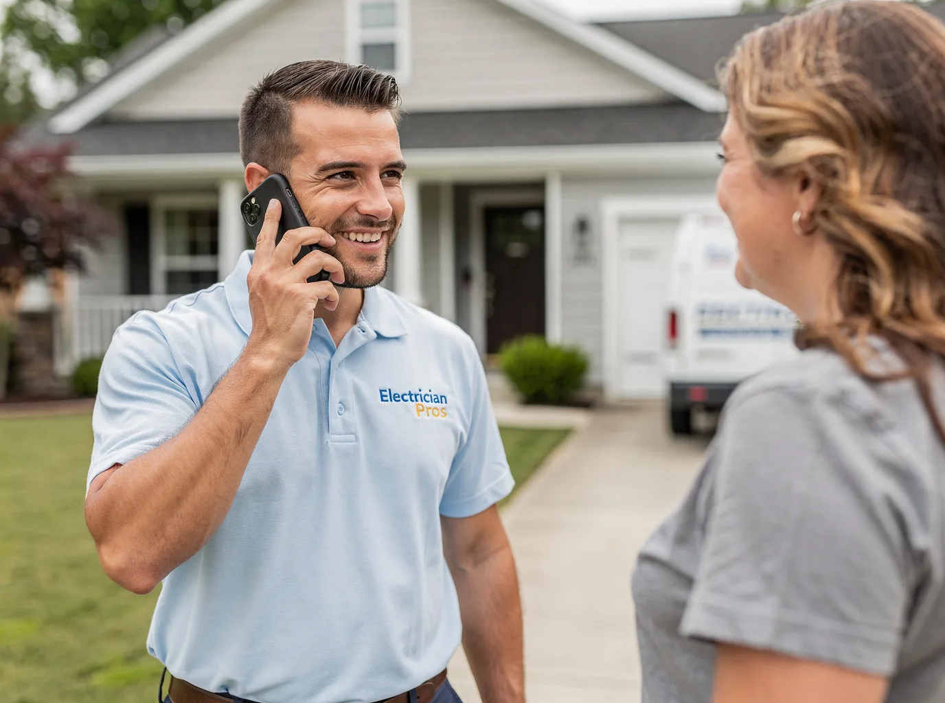 Electrician Congress, AZ FAQs